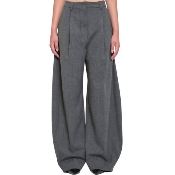 THE LATEST Pants - NEW THE LATEST billie barrel pant in mid grey